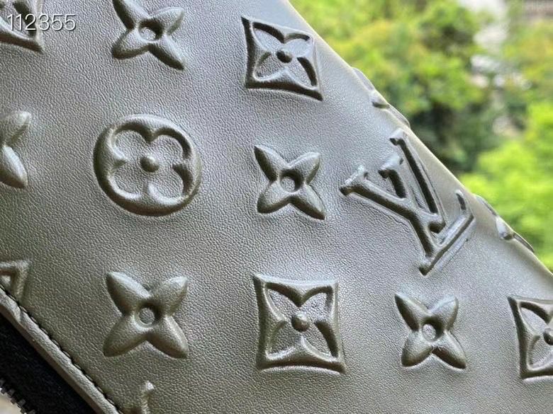 スーパーコピールイ・ヴィトン LOUIS VUITTON ジッピーウォレット・ヴェルティカル ユニセックス M80506 - 商品画像 1