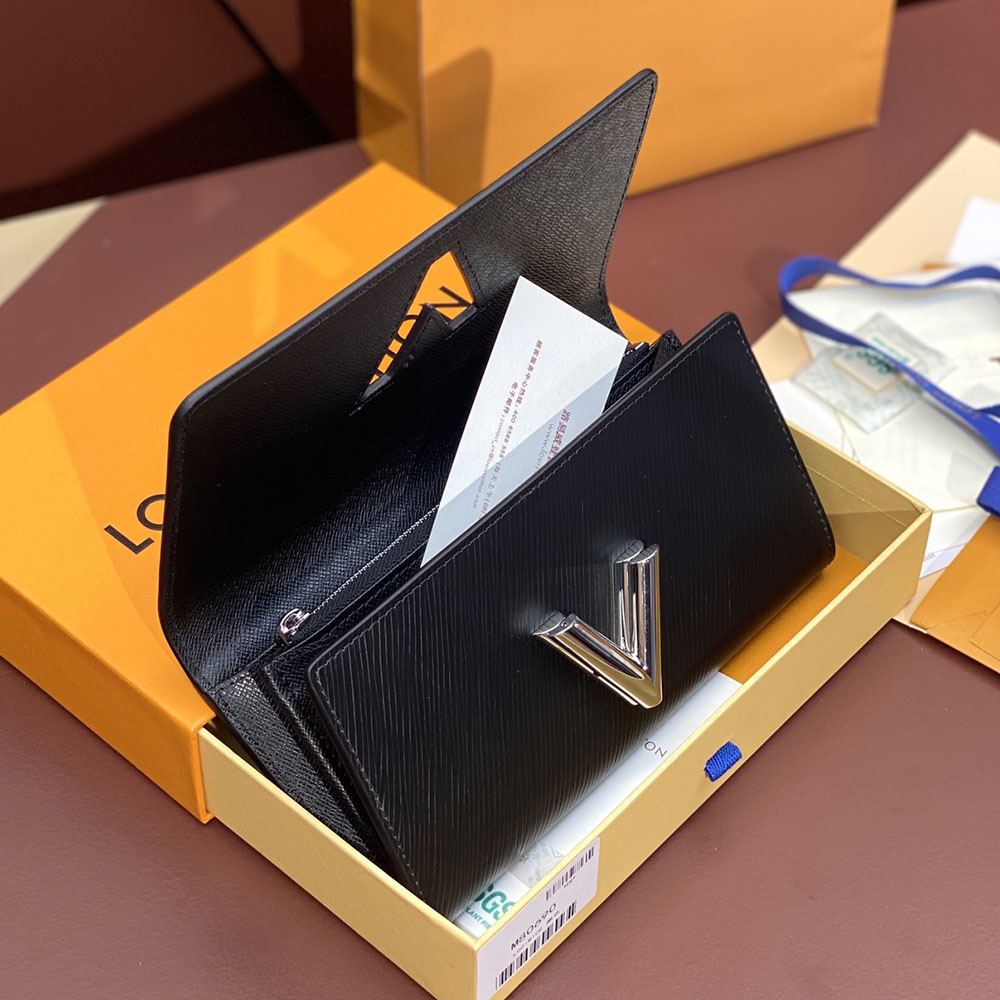 ルイヴィトン コピー ポルトフォイユ・ツイスト Twist 長財布 M80690 - 商品画像 6
