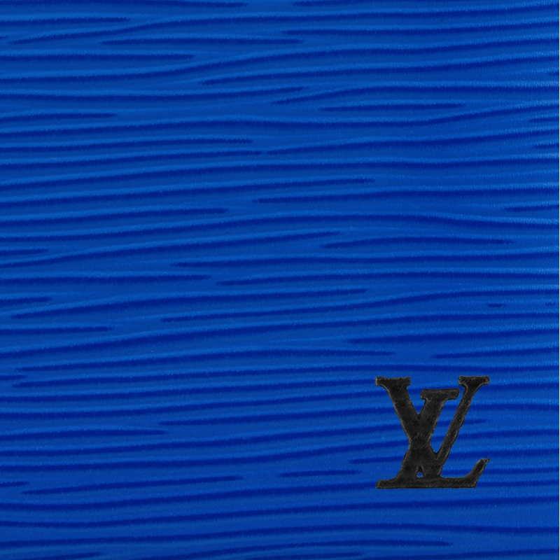 ルイ・ヴィトンコピー Louis Vuitton ポルトフォイユ・ミュルティプル エピ レザー ブルー M80770 - 商品画像 1