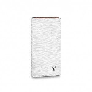 スーパーコピールイ・ヴィトン Louis Vuitton ポルトフォイユ・ブラザ エピ メンズ折り長財布 M80788 - 商品画像 2