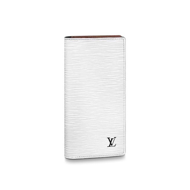 スーパーコピールイ・ヴィトン Louis Vuitton ポルトフォイユ・ブラザ エピ メンズ折り長財布 M80788 - 商品画像 6