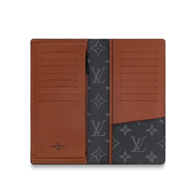 スーパーコピールイ・ヴィトン Louis Vuitton ポルトフォイユ・ブラザ エピ メンズ折り長財布 M80788 - 商品画像 4