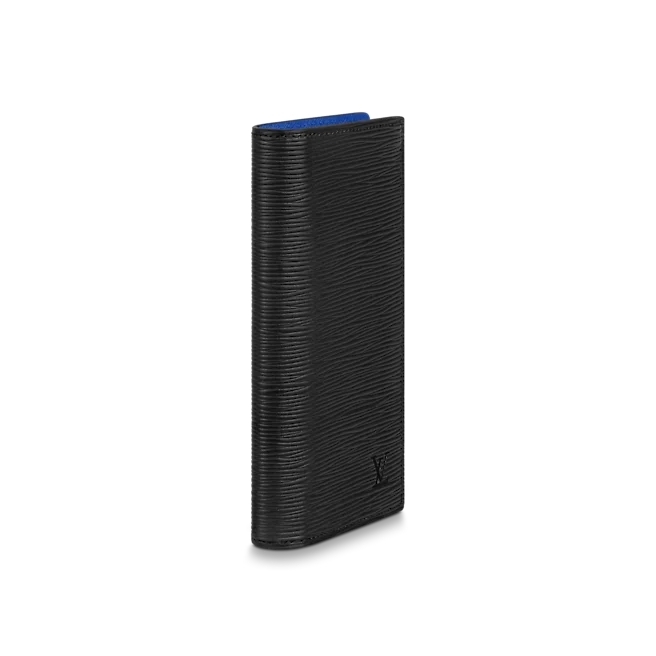 ルイ・ヴィトンコピー Louis Vuitton ポルトフォイユ・ブラザ エピ メンズ折り長財布 M80772 - 商品画像 1