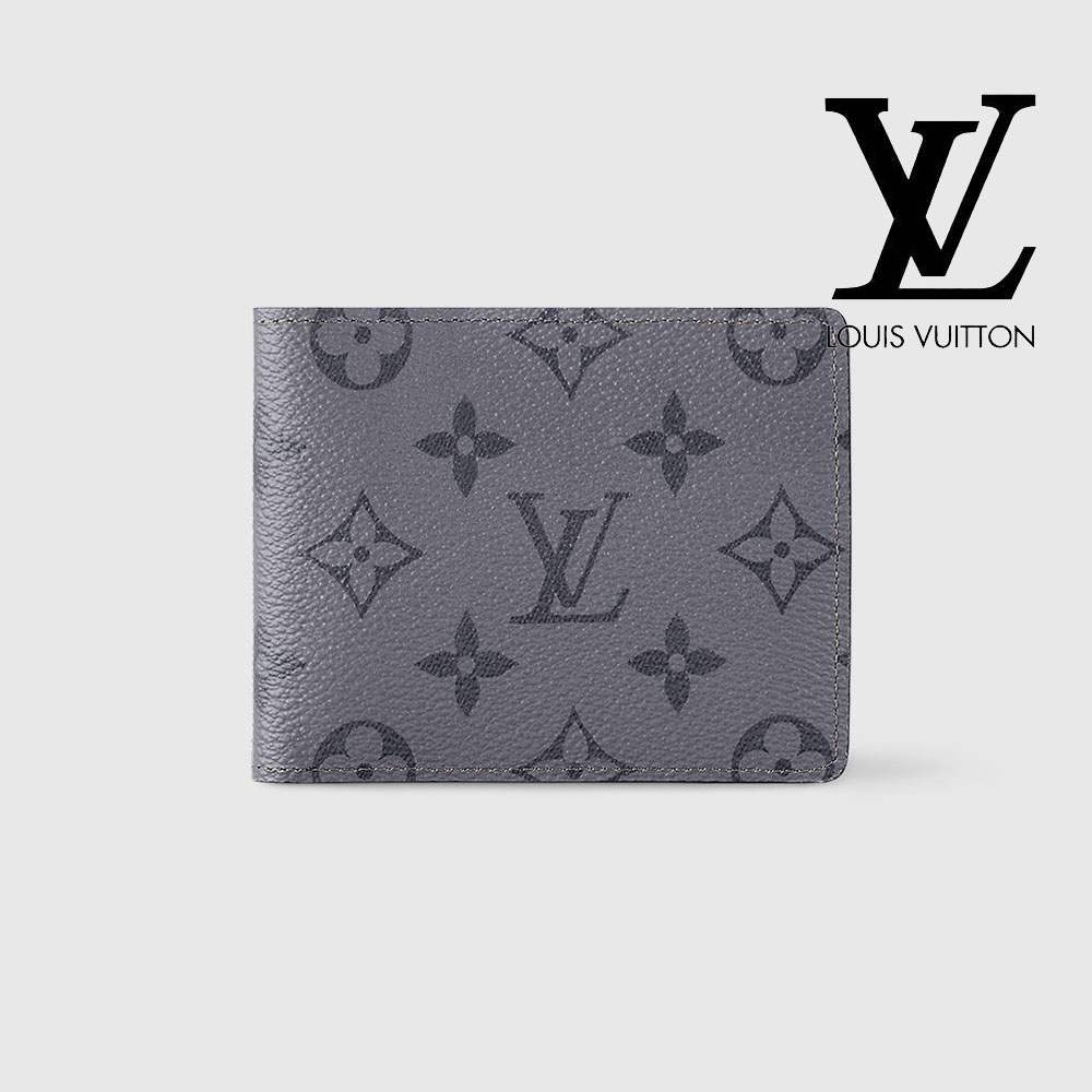 コピーLOUIS VUITTON ルイヴィトン 二つ折り財布 モノグラム・エクリプス リバース ポルトフォイユ M80906 - 商品画像 8