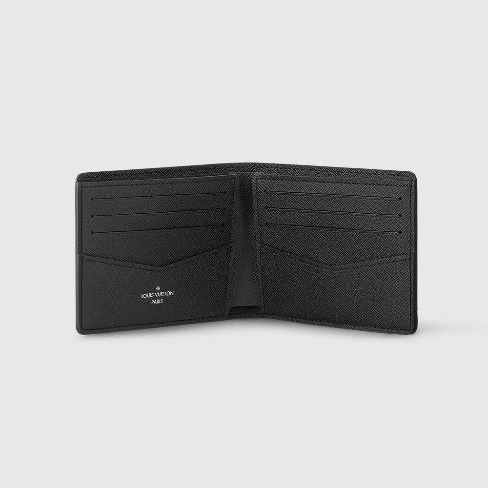 コピーLOUIS VUITTON ルイヴィトン 二つ折り財布 モノグラム・エクリプス リバース ポルトフォイユ M80906 - 商品画像 10