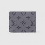 コピーLOUIS VUITTON ルイヴィトン 二つ折り財布 モノグラム・エクリプス リバース ポルトフォイユ M80906 - 商品画像 5