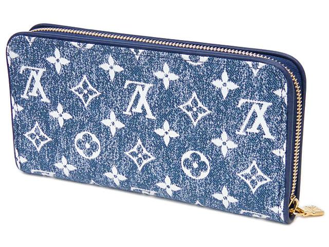ルイ・ヴィトンラウンド長財布スーパーコピー モノグラムジャガード ジッピーウォレット M81226 - 商品画像 10