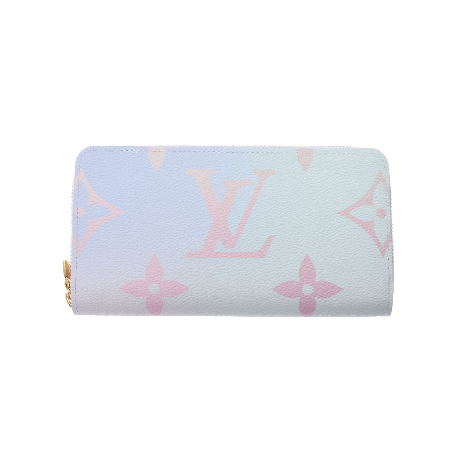 ルイヴィトンコピー LOUIS VUITTON 長財布 ジッピーウォレット サンライズ パステル M81340 - 商品画像 7