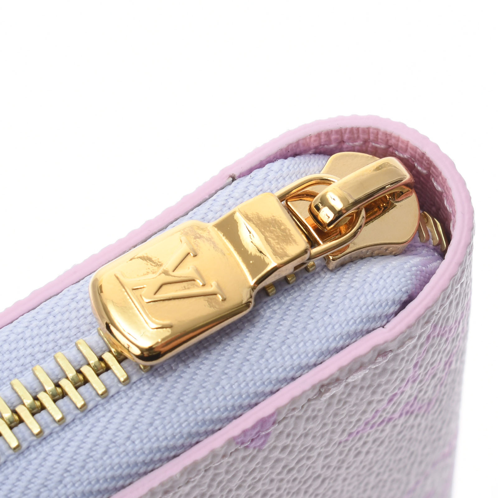 ルイヴィトンコピー LOUIS VUITTON 長財布 ジッピーウォレット サンライズ パステル M81340 - 商品画像 5
