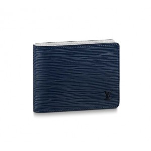 ルイヴィトンコピー Louis Vuitton 二つ折り財布 エピ ポルトフォイユ・ミュルティプル メンズ M81369 - 商品画像 2