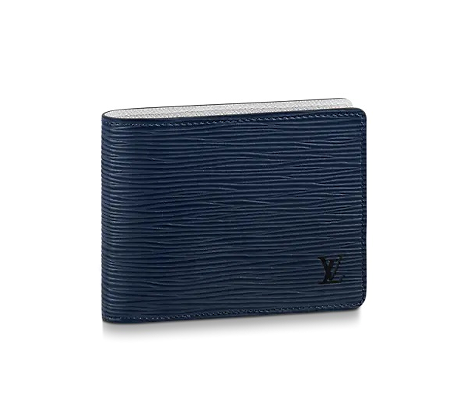 ルイヴィトンコピー Louis Vuitton 二つ折り財布 エピ ポルトフォイユ・ミュルティプル メンズ M81369 - 商品画像 5