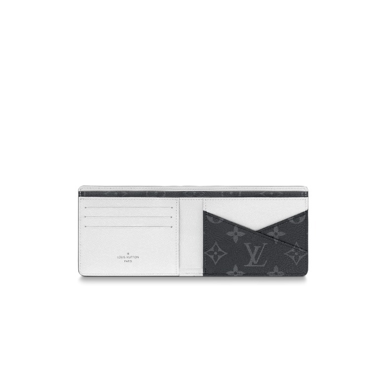 ルイヴィトンコピー Louis Vuitton 二つ折り財布 エピ ポルトフォイユ・ミュルティプル メンズ M81369 - 商品画像 4