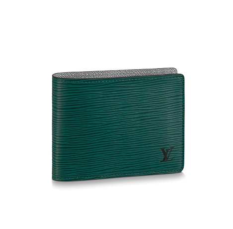 スーパーコピールイヴィトン Louis Vuitton 二つ折り財布 エピ ポルトフォイユ・ミュルティプル メンズ M81370 - 商品画像 5