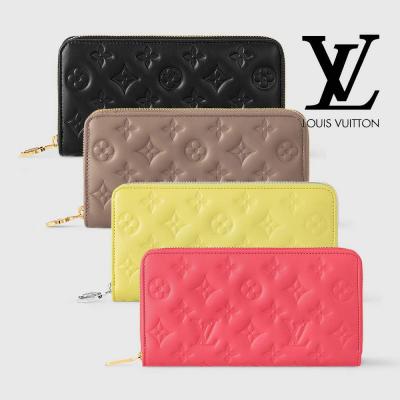 ルイヴィトンスーパーコピー ジッピー・ウォレット ラムレザー長財布 M81510 M81511 M83104 M83212 - 商品画像 2