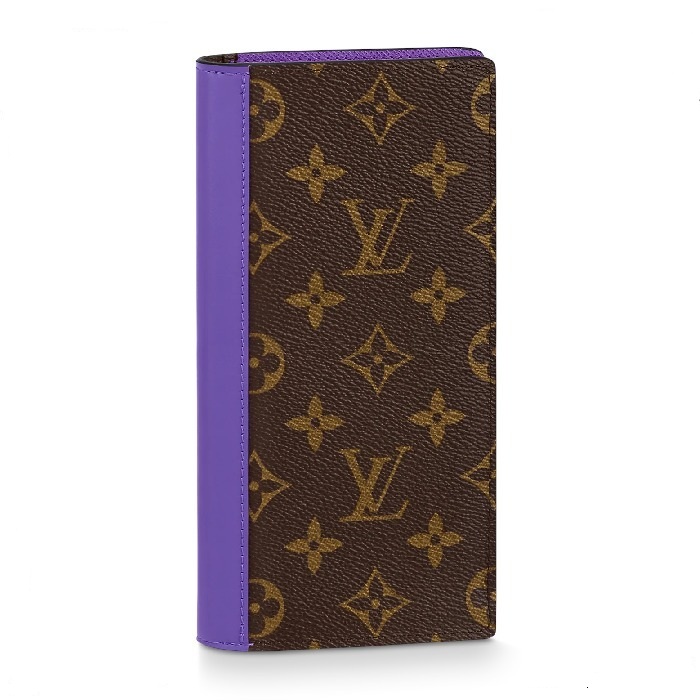 スーパーコピールイヴィトン Louis Vuitton ポルトフォイユ プラザ NM 2つ折り長財布 M81538 - 商品画像 6