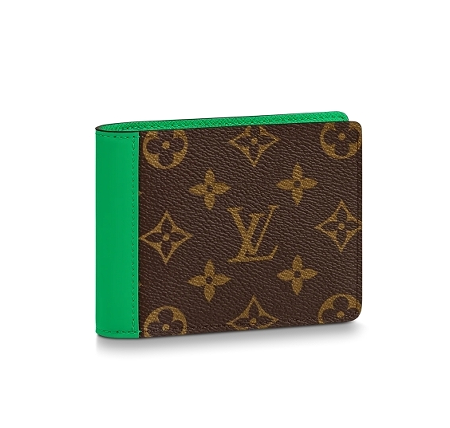 ルイヴィトンスーパーコピー LOUIS VUITTON ポルトフォイユ ミュルティプル 二つ折り財布 M81537 - 商品画像 6