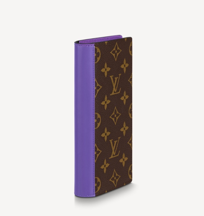 スーパーコピールイヴィトン Louis Vuitton ポルトフォイユ プラザ NM 2つ折り長財布 M81538 - 商品画像 3