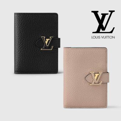 ルイヴィトンスーパーコピー 折り財布 LV ヴェルティカル ウォレット コンパクト M81561 M82198