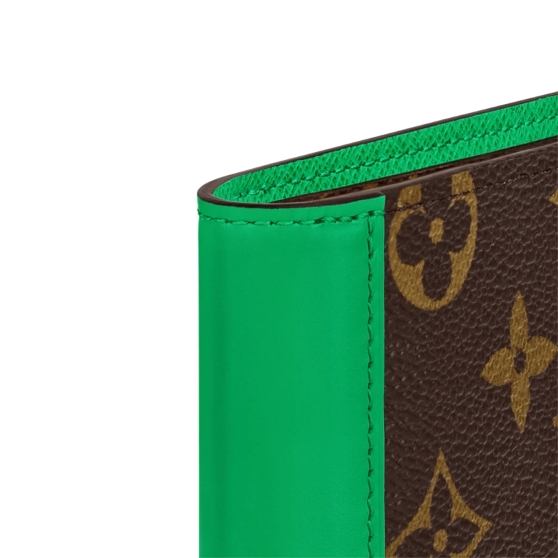 ルイヴィトンスーパーコピー LOUIS VUITTON ポルトフォイユ ミュルティプル 二つ折り財布 M81537 - 商品画像 5