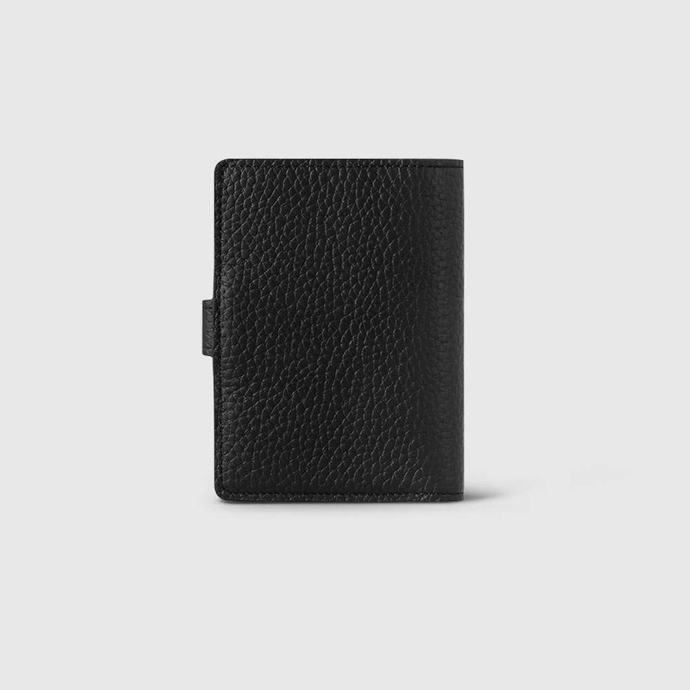 ルイヴィトンスーパーコピー 折り財布 LV ヴェルティカル ウォレット コンパクト M81561 M82198 - 商品画像 1