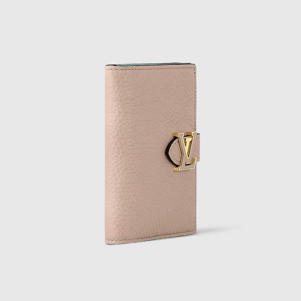 ルイヴィトンスーパーコピー 折り財布 LV ヴェルティカル ウォレット コンパクト M81561 M82198 - 商品画像 3