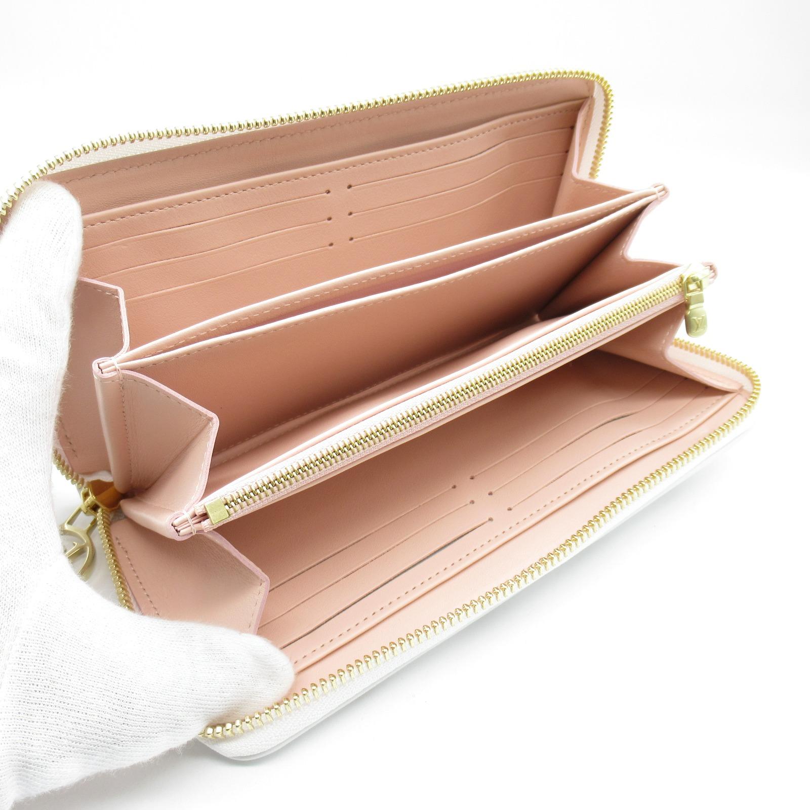 ルイヴィトンラウンドファスナー長財布コピー ジッピー・ウォレット LV ガーデン ラムレザー ホワイトマルチ M81694 - 商品画像 1