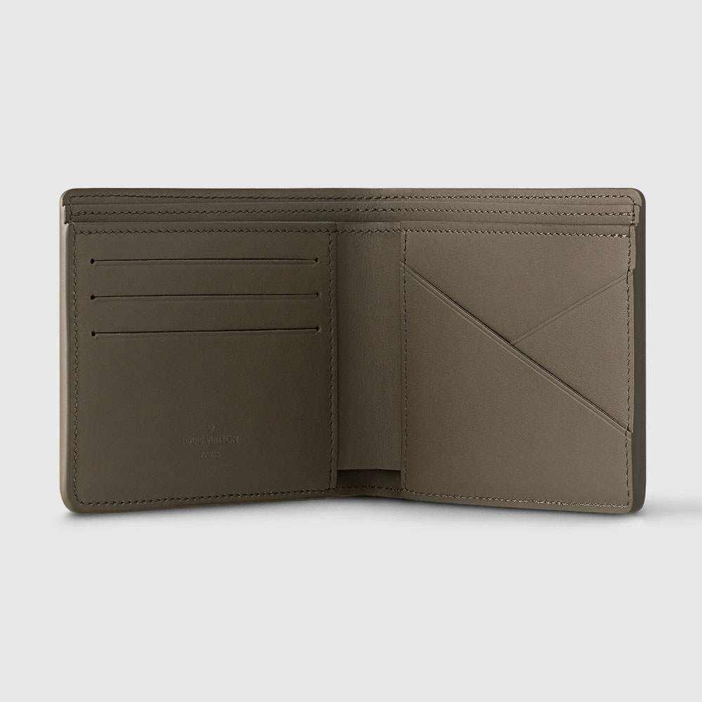 ルイヴィトンスーパーコピー ポルトフォイユ・ミュルティプル 二つ折り財布 M81734 M81822 - 商品画像 10