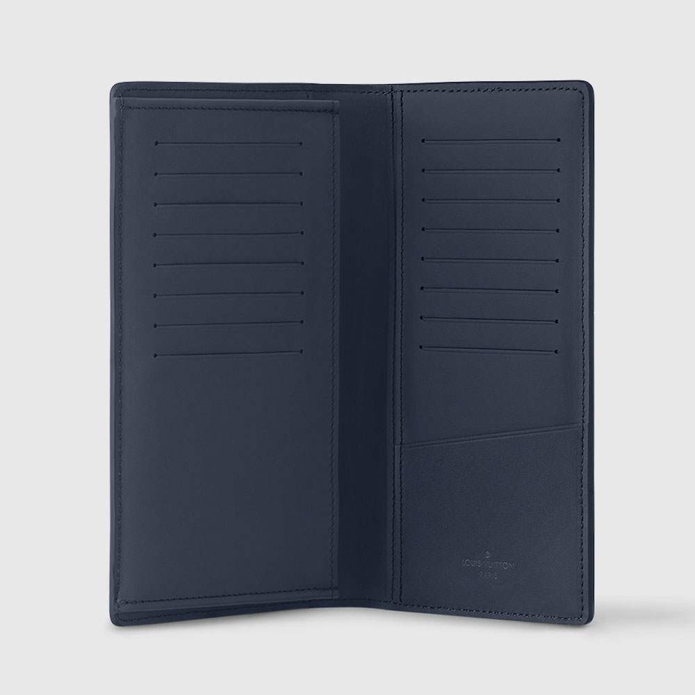 ルイヴィトンスーパーコピー ポルトフォイユ・ブラザ NM 長財布 M81810 - 商品画像 10