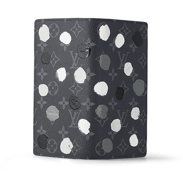 ルイヴィトンスーパーコピー 長財布 LOUIS VUITTON × YK ポルトフォイユ・ブラザ モノグラム M81932 - 商品画像 8