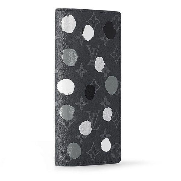 ルイヴィトンスーパーコピー 長財布 LOUIS VUITTON × YK ポルトフォイユ・ブラザ モノグラム M81932 - 商品画像 5