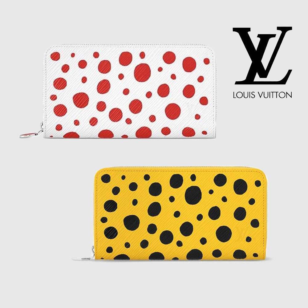 ルイヴィトン スーパーコピー LV × YK ジッピー・ウォレット 2色 M81960 M81961 - 商品画像 8