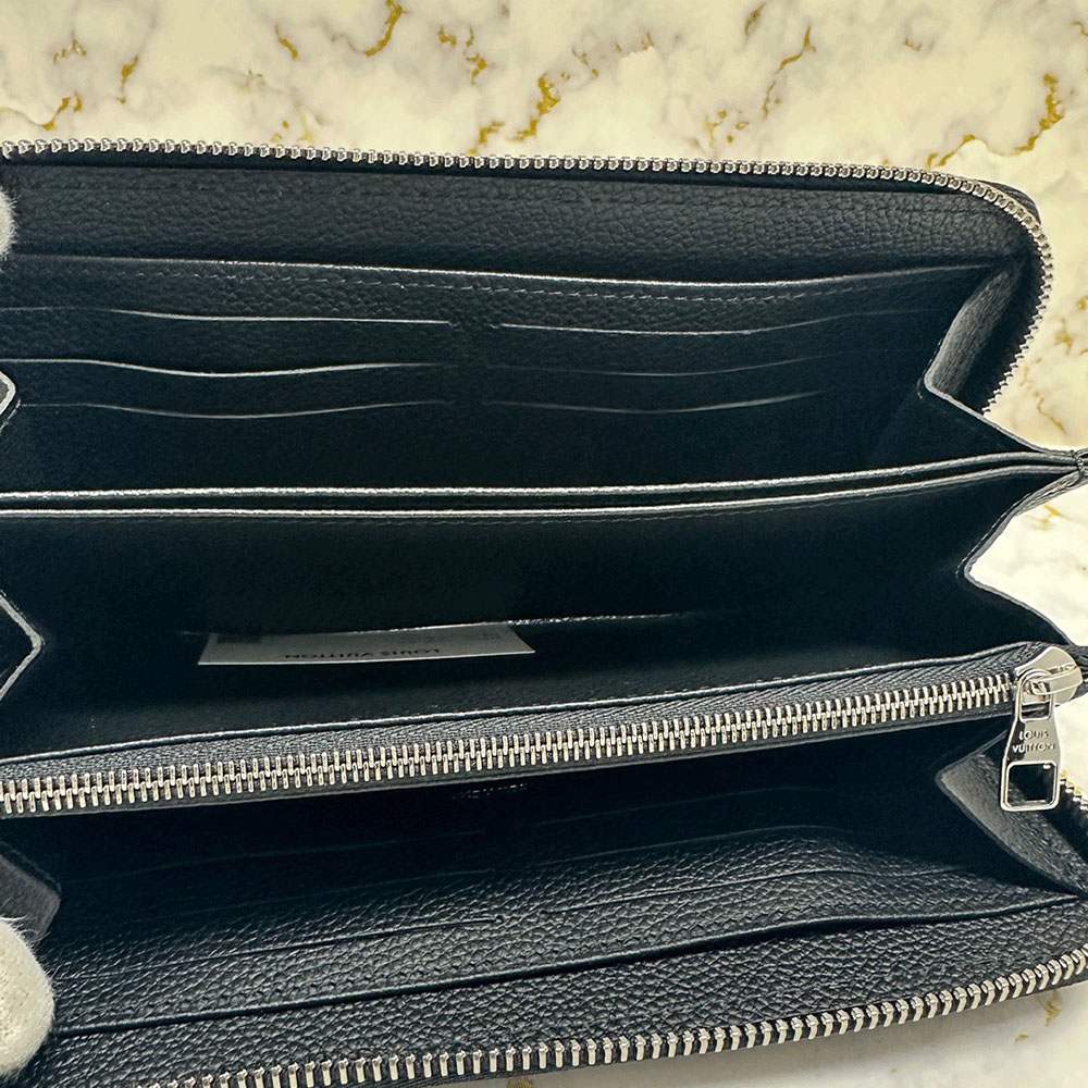 ルイヴィトン スーパーコピー LV × YK 草間彌生 コラボ ジッピー ウォレット M81954 M81906 - 商品画像 3
