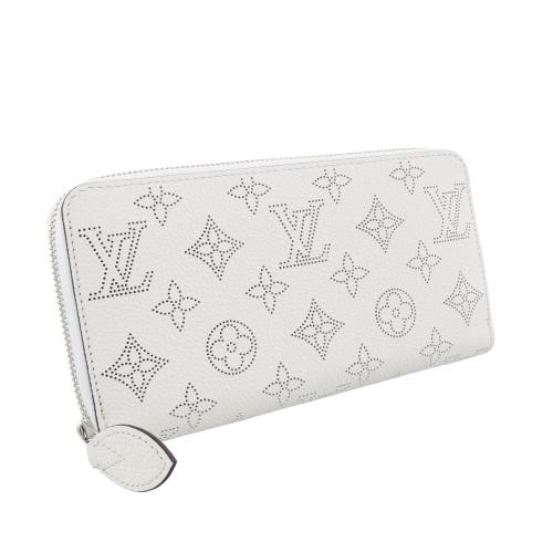 ルイヴィトンスーパーコピー ジッピーウォレット ラウンドファスナー マヒナ 長財布 M82364 - 商品画像 4