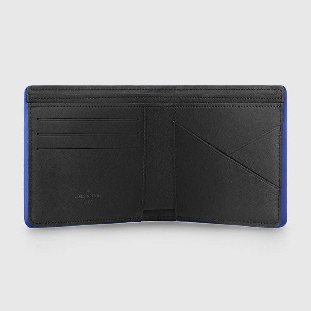 ルイヴィトンスーパーコピー ポルトフォイユ・ミュルティプル 二つ折り 財布 M82562 M82563 - 商品画像 7