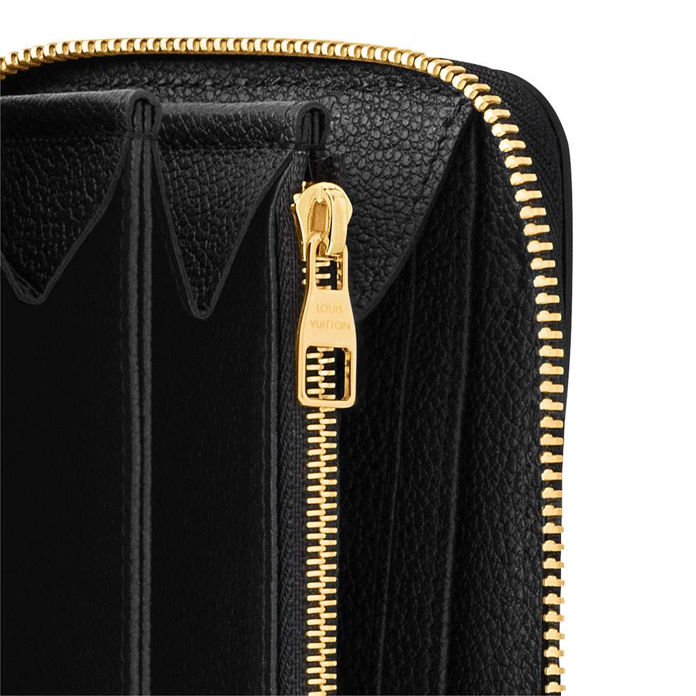 ルイヴィトン スーパーコピー 財布 ジッピー・ウォレット スタッズ アンプラント M82649 - 商品画像 1
