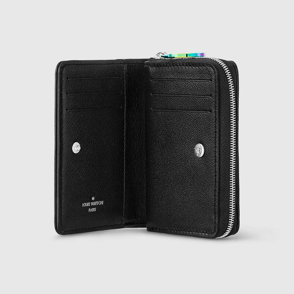 ルイヴィトンスーパーコピー ポルトフォイユ・ルー ミニ財布 M82767 M82768 - 商品画像 10