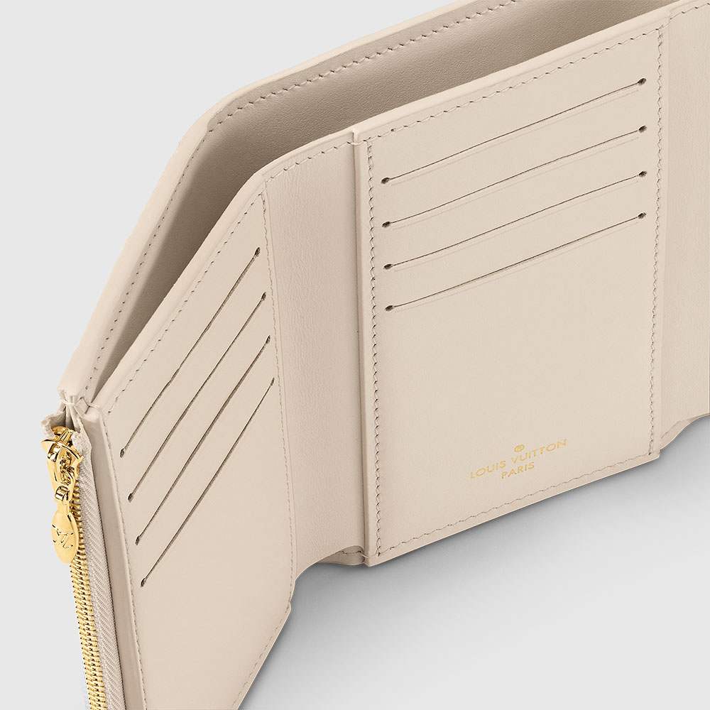 ルイヴィトンスーパーコピー ポルトフォイユ・カプシーヌ コンパクト 財布 M82764 M82835 - 商品画像 9