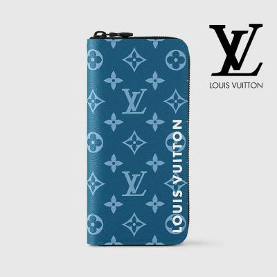 スーパーコピーLOUIS VUITTON ジッピーウォレット・ヴェルティカル モノグラム M82799 - 商品画像 2