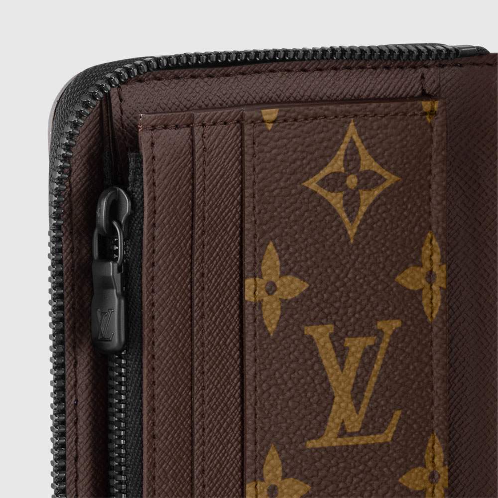 スーパーコピーLOUIS VUITTON ジッピーウォレット・ヴェルティカル モノグラム M82799 - 商品画像 6