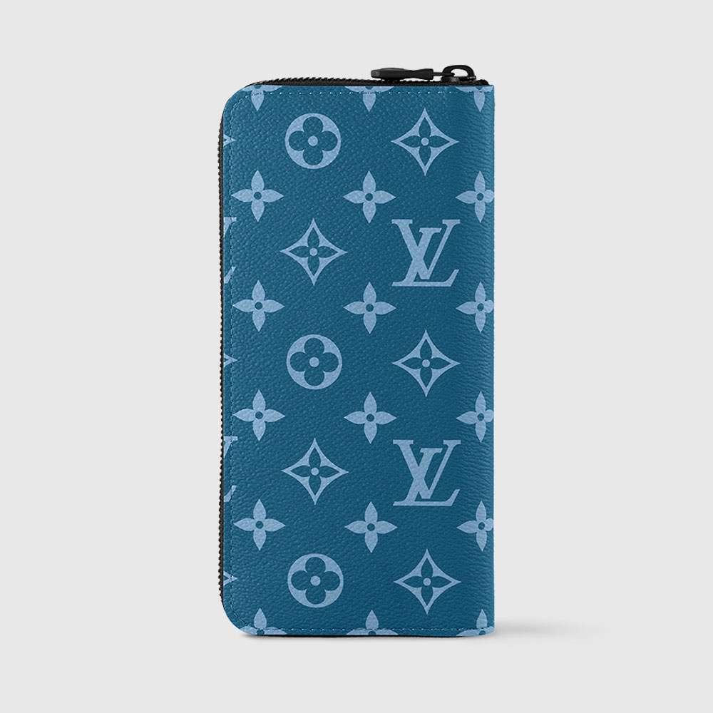 スーパーコピーLOUIS VUITTON ジッピーウォレット・ヴェルティカル モノグラム M82799 - 商品画像 1