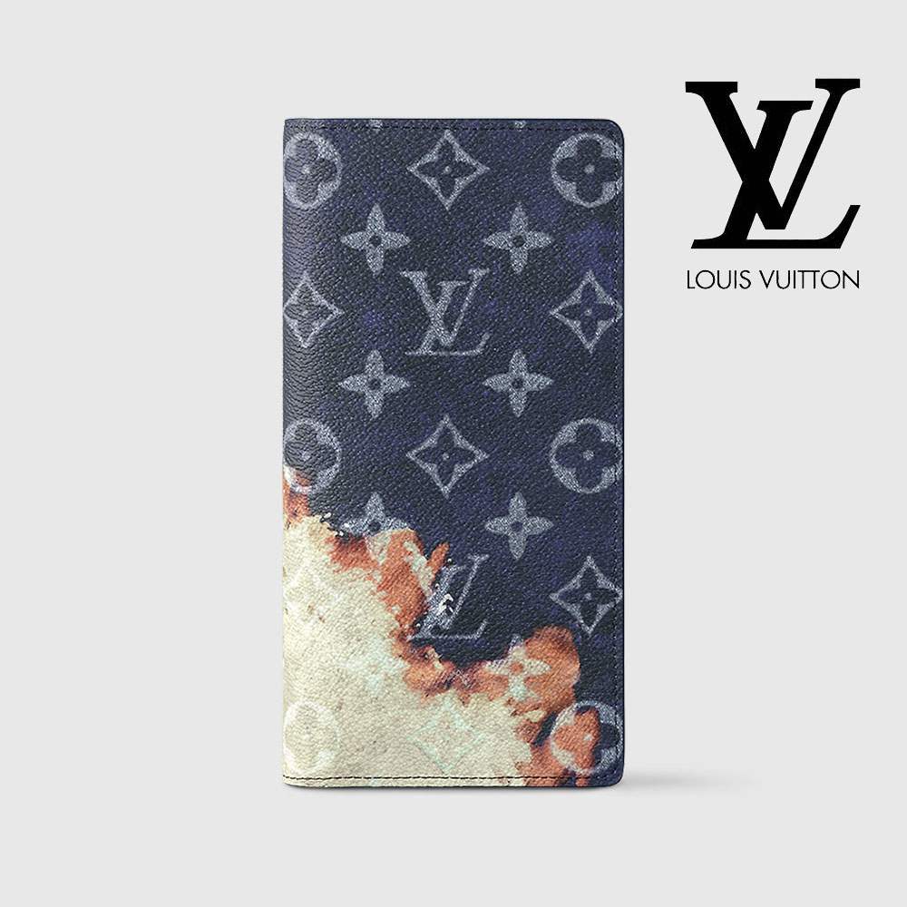 ルイヴィトンスーパーコピー ポルトフォイユ・ブラザ NM モノグラム長財布 M82826 - 商品画像 5