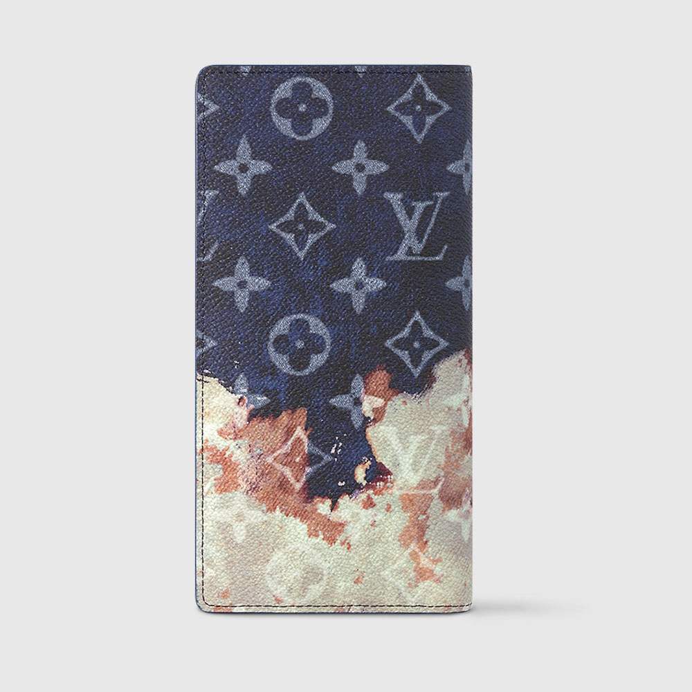ルイヴィトンスーパーコピー ポルトフォイユ・ブラザ NM モノグラム長財布 M82826 - 商品画像 6