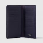 ルイヴィトンスーパーコピー ポルトフォイユ・ブラザ NM モノグラム長財布 M82826 - 商品画像 4