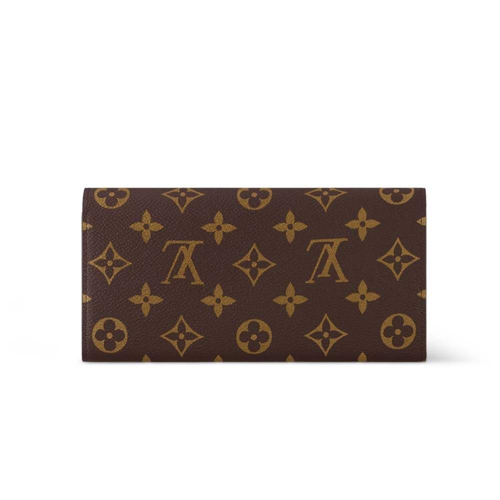 ルイヴィトン スーパーコピー ポルトフォイユ・エミリー モノグラム 長財布 M82919 M82920 M82921 - 商品画像 1