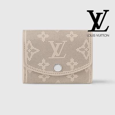ルイヴィトンスーパーコピー ポルトフォイユ・イリス XS ミニ 財布 ロゴ LV M83023