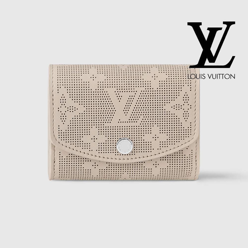 ルイヴィトンスーパーコピー ポルトフォイユ・イリス XS ミニ 財布 ロゴ LV M83023 - 商品画像 8