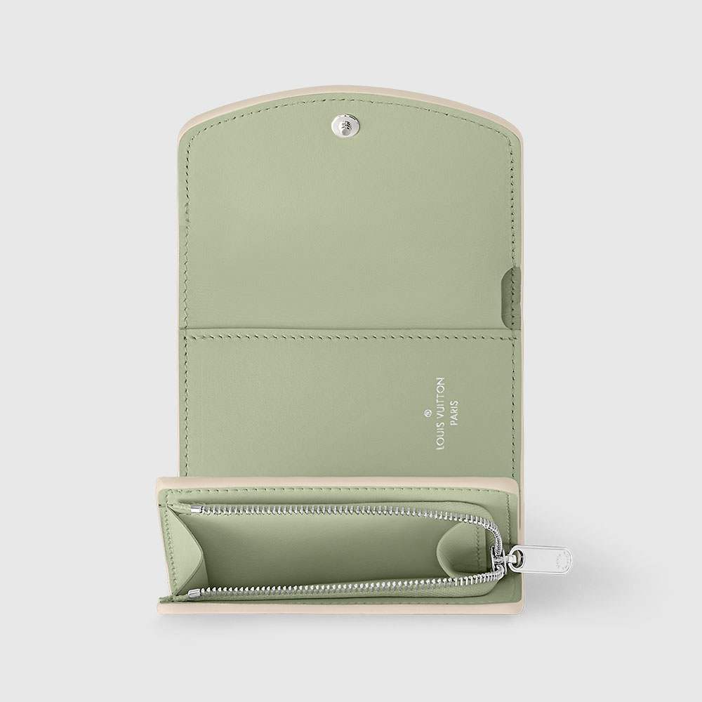 ルイヴィトンスーパーコピー ポルトフォイユ・イリス XS ミニ 財布 ロゴ LV M83023 - 商品画像 10