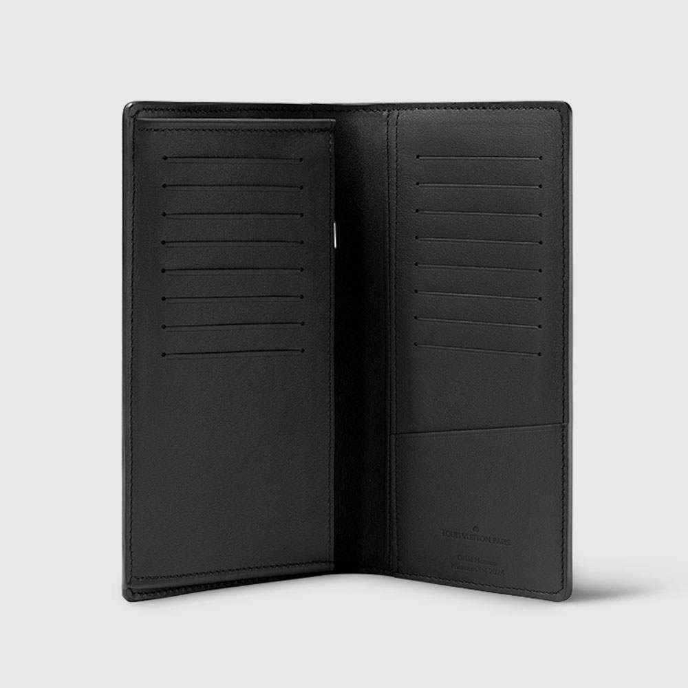 ルイヴィトンスーパーコピー ポルトフォイユ・ブラザ NM 長財布 M83190 - 商品画像 8