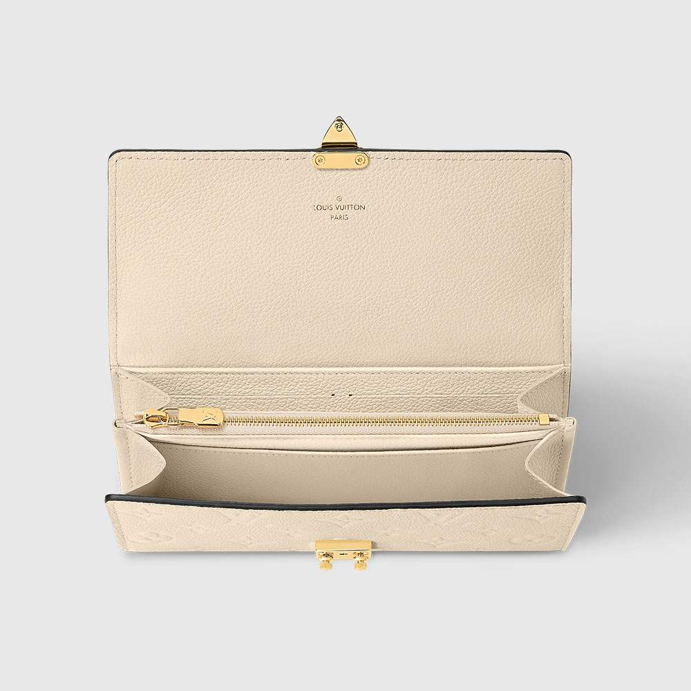 ルイヴィトンスーパーコピー ポルトフォイユ・サラ メティス 長財布 モノグラム M83276 M82638 - 商品画像 10