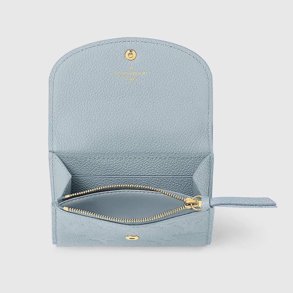 ルイヴィトンスーパーコピー ポルトモネ・ロザリ ミニ財布 M83231 M82930 M82928 M82927 - 商品画像 10